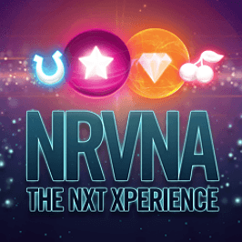 NRVNA: The Nxt Xperience Game Logo