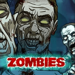 Zombies Game Logo