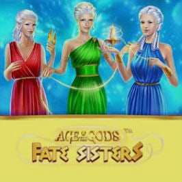 Age of the Gods: Fate Sisters Game Logo