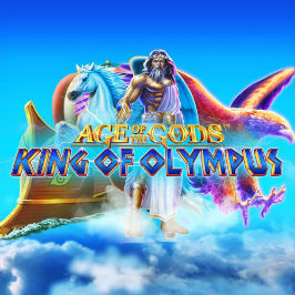 Age of the Gods: King of Olympus Game Logo