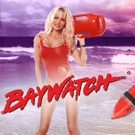 Baywatch Game Logo