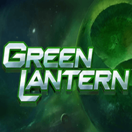 Green Lantern Game Logo