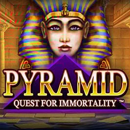 Pyramid: Quest for Immortality Game Logo