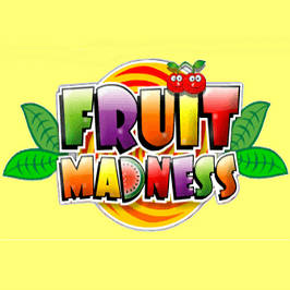 Fruit Madness Game Logo