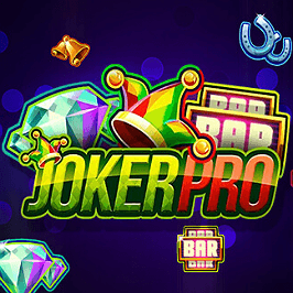 Joker Pro Game Logo