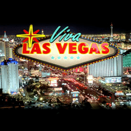 Viva Las Vegas Game Logo