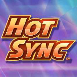 Hot Sync Game Logo