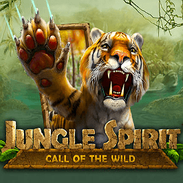Jungle Spirit: Call of the Wild Game Logo