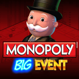 Monopoly Big Event Game Logo