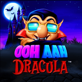 Ooh Aah Dracula Game Logo