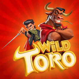 Wild Toro Game Logo