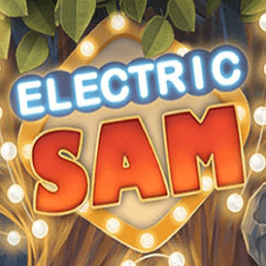 Electric Sam Game Logo