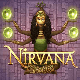 Nirvana Game Logo