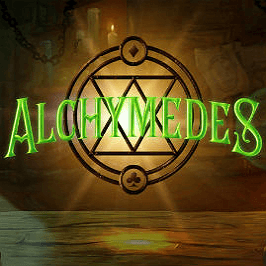 Alchymedes Game Logo