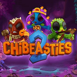 Chibeasties 2 Game Logo