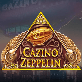 Cazino Zeppelin Game Logo