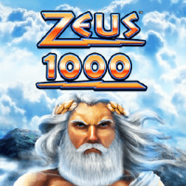 Zeus 1000 Game Logo