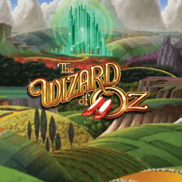 The Wizard of Oz Game Logo