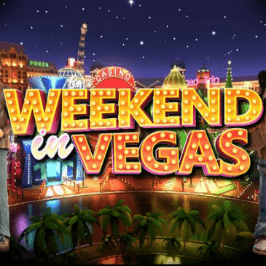 Weekend in Vegas Game Logo