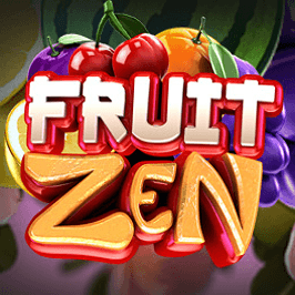 Fruit Zen Game Logo