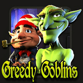 Greedy Goblins Game Logo