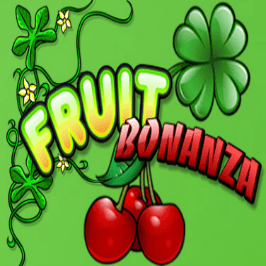 Fruit Bonanza Game Logo
