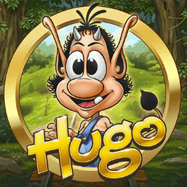 Hugo Game Logo