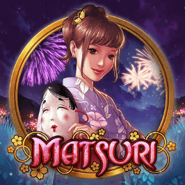 Matsuri Game Logo