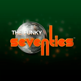 The Funky Seventies Game Logo