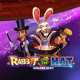 Rabbit in the Hat Game Logo