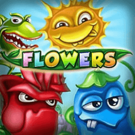 Flowers Game Logo