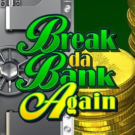 Break Da Bank Again Game Logo