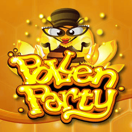 Pollen Party Game Logo