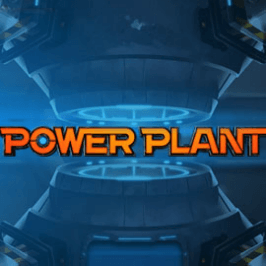 Power Plant Game Logo