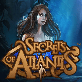 Secrets of Atlantis Game Logo