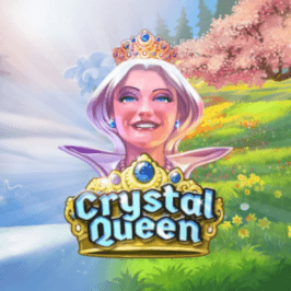 Crystal Queen Game Logo