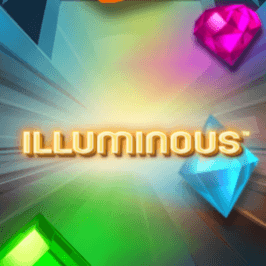 Illuminous Game Logo