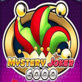 Mystery Joker 6000 Game Logo