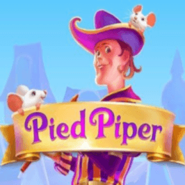 Pied Piper Game Logo