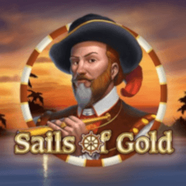 Sails Of Gold Game Logo