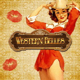 Western Belles Game Logo