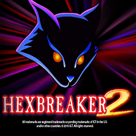Hexbreaker 2 Game Logo