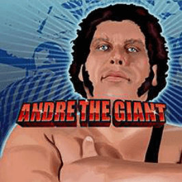 Andre The Giant Game Logo