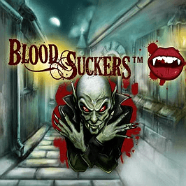 Blood Suckers Game Logo