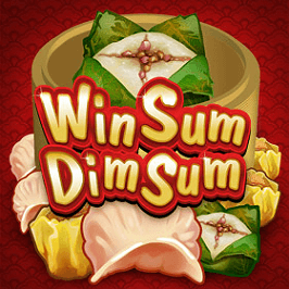 Win Sum Dim Sum Game Logo