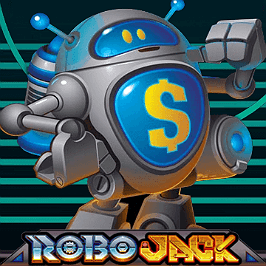 Robo Jack Game Logo