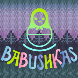 Babushkas Game Logo