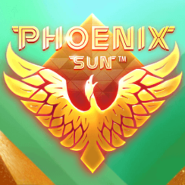 Phoenix Sun Game Logo