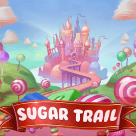 Sugar Trail Game Logo
