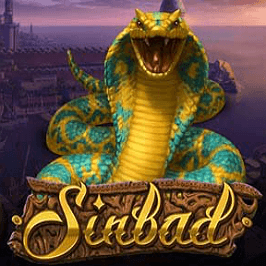 Sinbad Game Logo